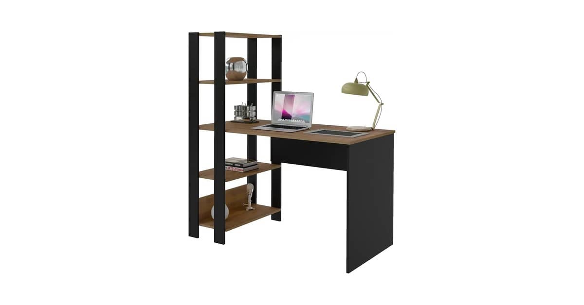 Qual Melhor Mesa de Computador com Estante? 9 Opções