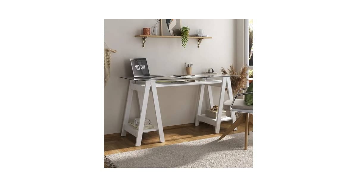 Qual Melhor Mesa de Computador de Vidro: Una Estilo e Funcionalidade