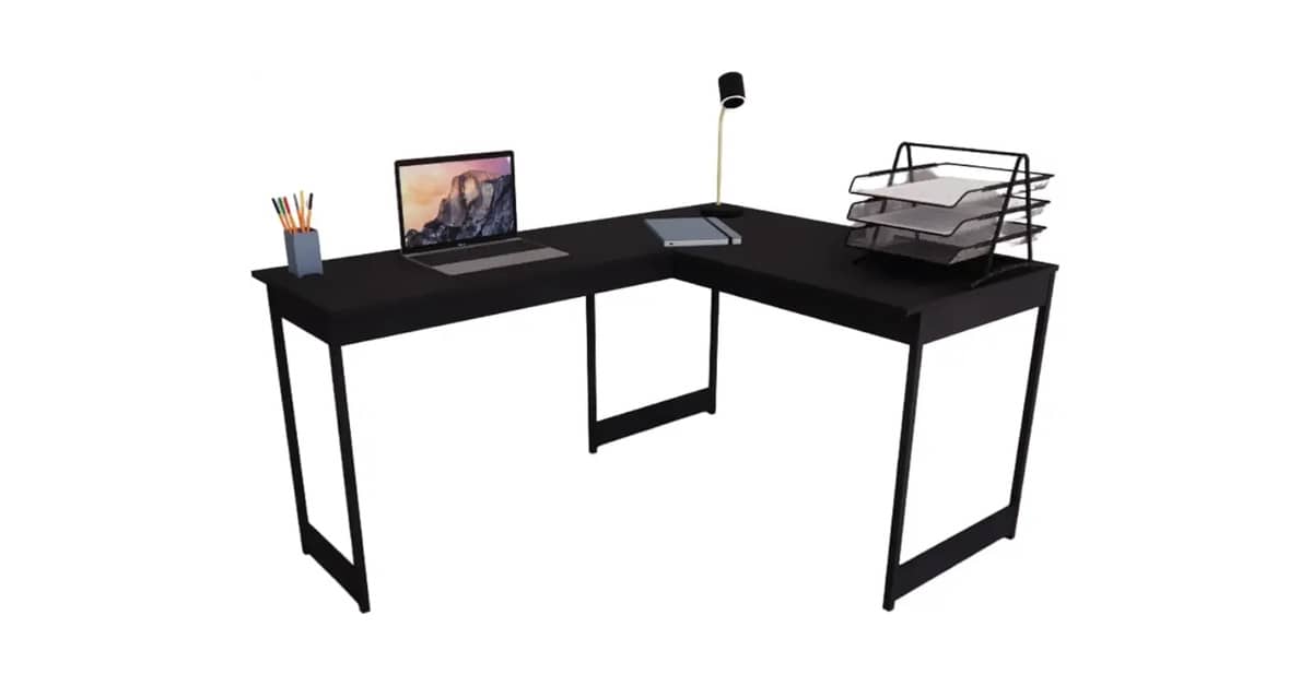 Qual Melhor Mesa de Computador em L Para Canto? Guia