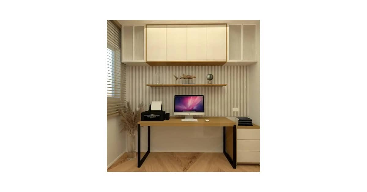 Qual Melhor Mesa de Computador Para Duas Pessoas?