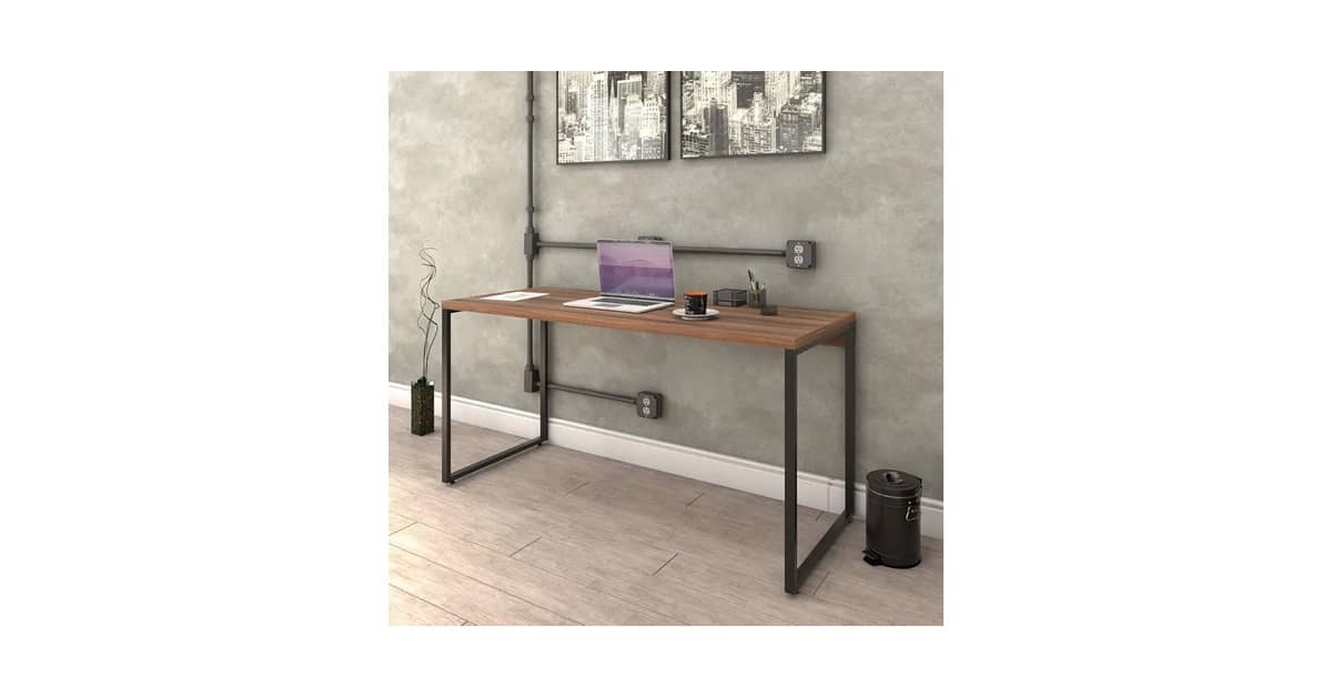 Qual Melhor Mesa de Escritorio? Guia de Estilos