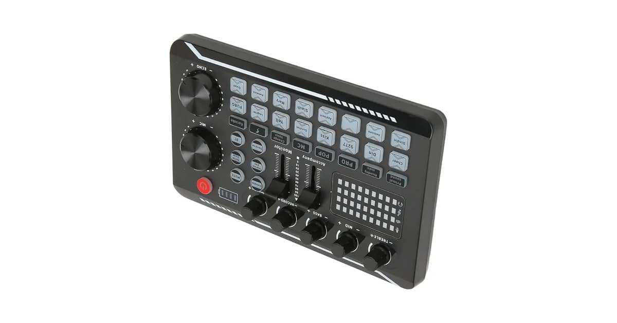 Qual Melhor Mesa de Mixagem para Podcast? Guia Pro