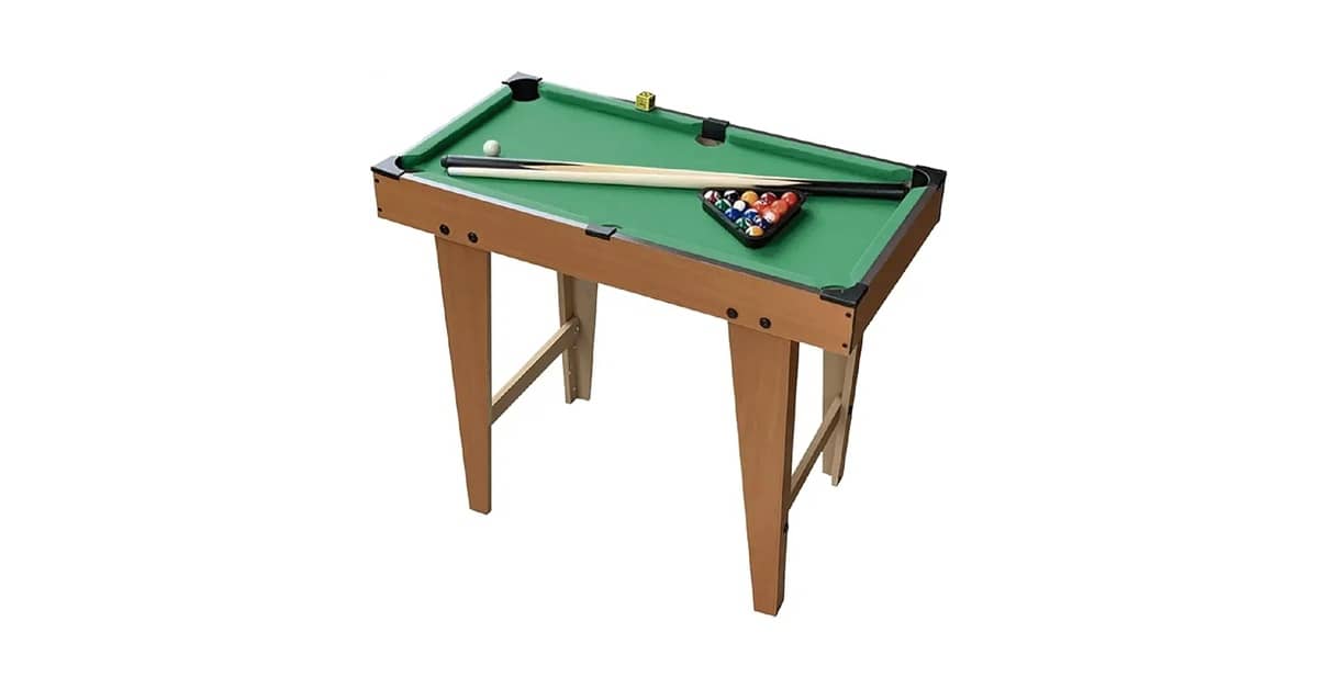 Qual Melhor Mesa de Sinuca? Do Lazer à Competição