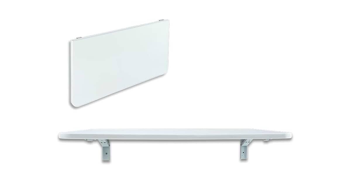 Qual Melhor Mesa Dobrável de Parede Para Otimizar?