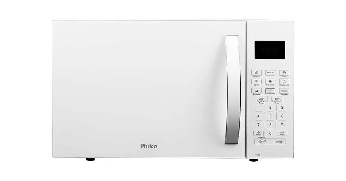 Qual Melhor Micro Ondas 20 Litros? 7 Bons e Baratos