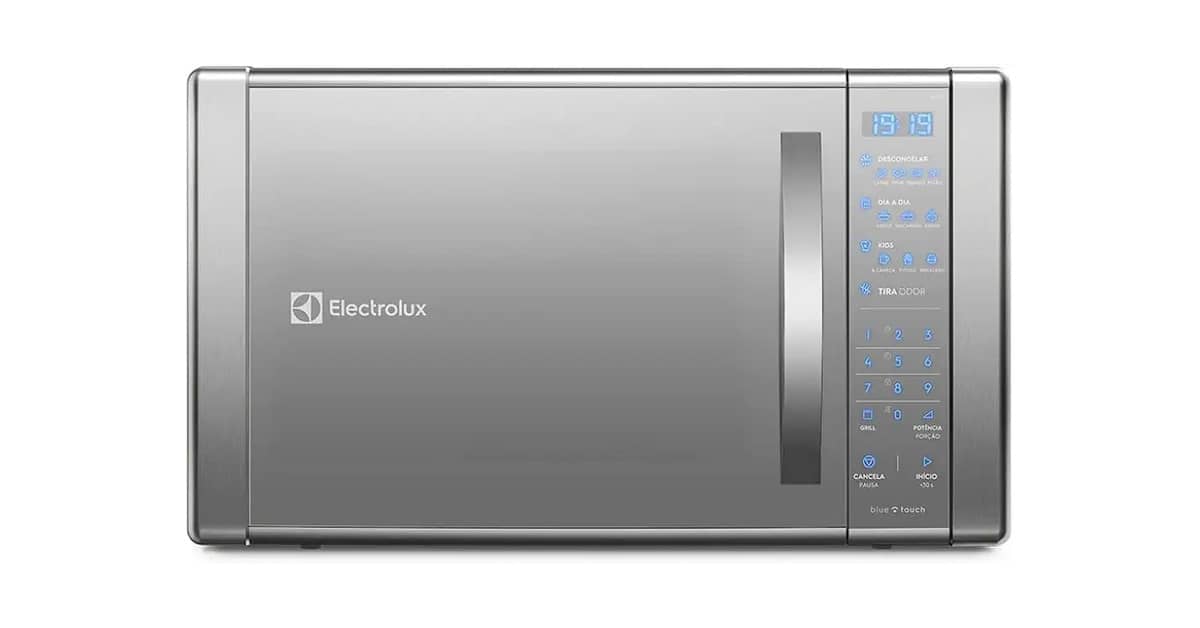 Qual Melhor Micro Ondas com Função Grill para Dourar Alimentos: Análise de 8 Modelos