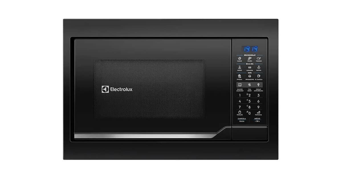 Qual Melhor Micro Ondas de Embutir? Guia de Compra