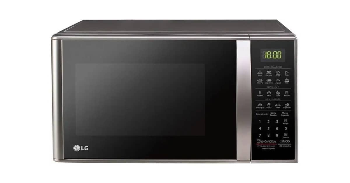 Qual Melhor Micro Ondas Grande (30 Litros +)? O Guia