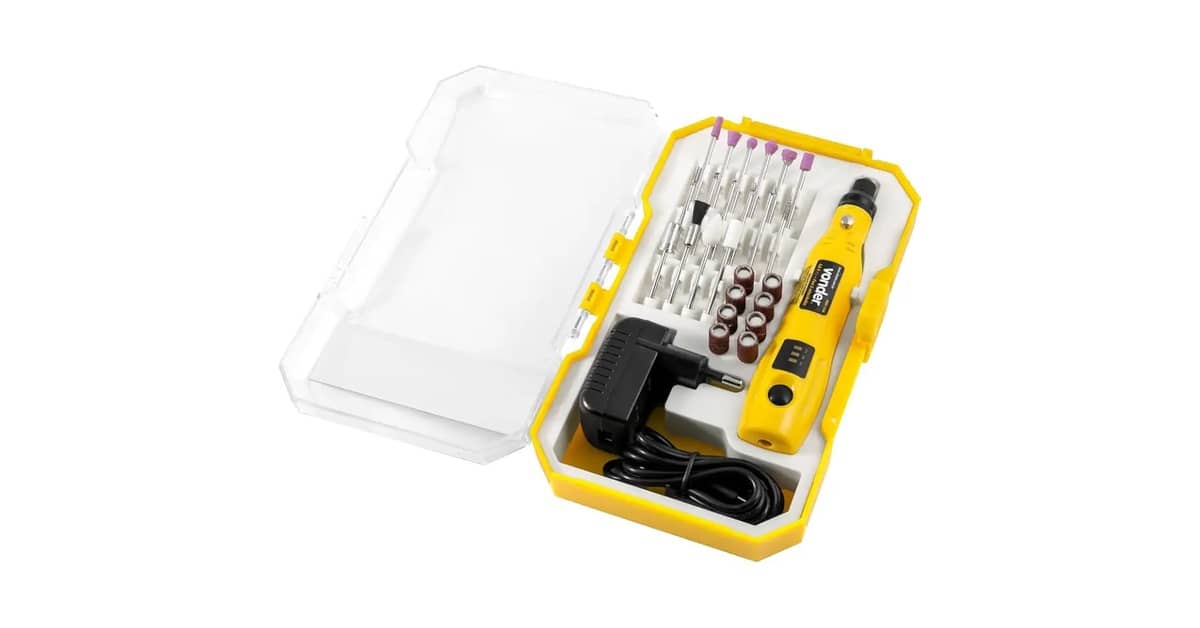 Qual Melhor Micro Retífica a Bateria? 10 Modelos