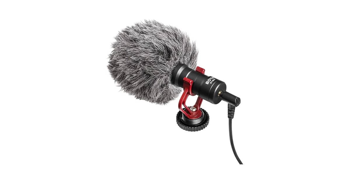 Qual Melhor Microfone Direcional Para Câmera? Top 8