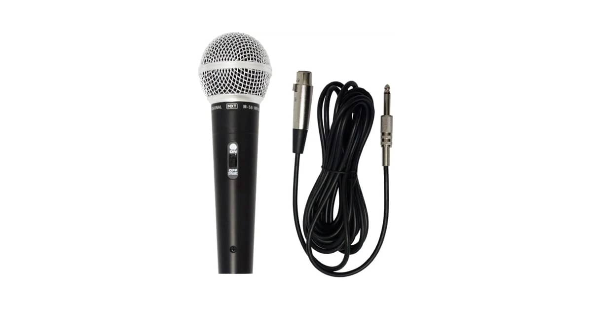Qual Melhor Microfone Profissional: Guia Para Voz e PC