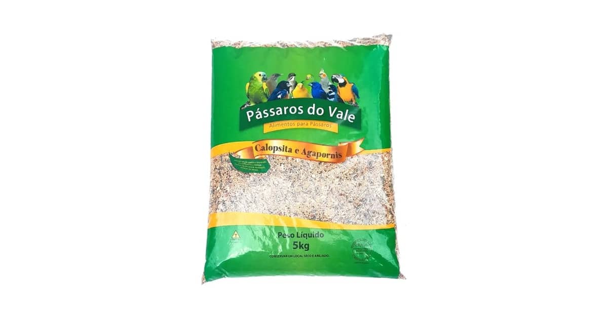 Qual Melhor Mistura de Sementes Para Calopsita? Guia de Nutrição