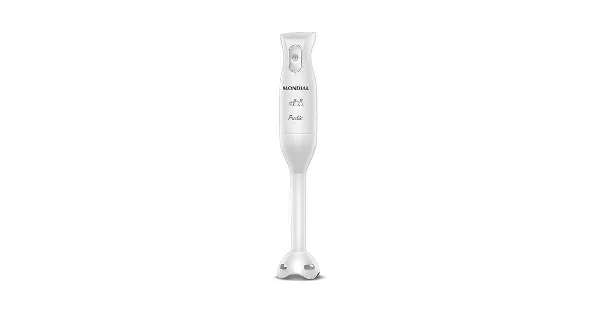 Qual Melhor Mixer Vertical Para Fazer Papinha de Bebê