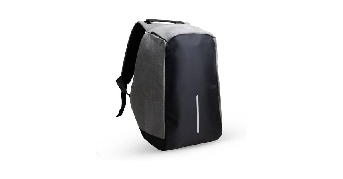 Qual Melhor Mochila Antifurto Para Viagem e Trabalho?