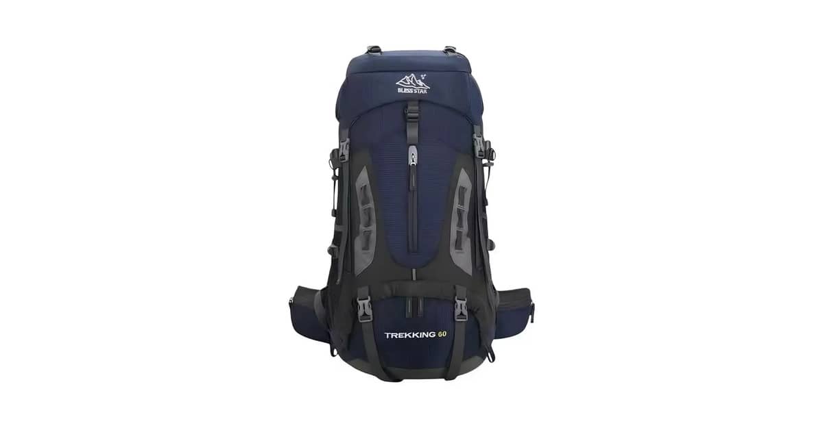 Qual Melhor Mochila Cargueira: De 50L a 80L?