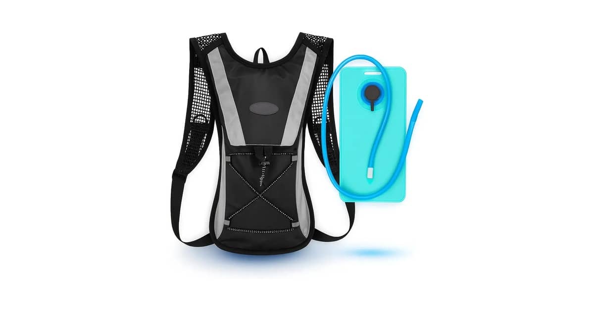 Qual Melhor Mochila de Ciclismo? Compare 10 Opções
