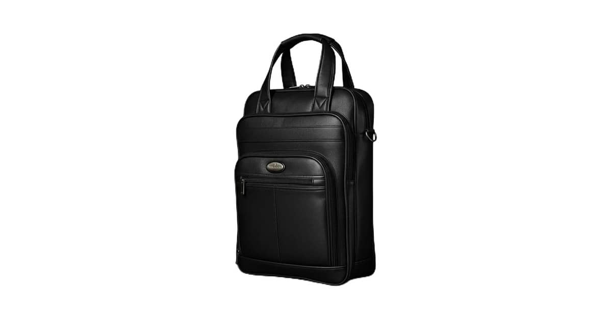 Qual Melhor Mochila de Couro Masculina Executiva?