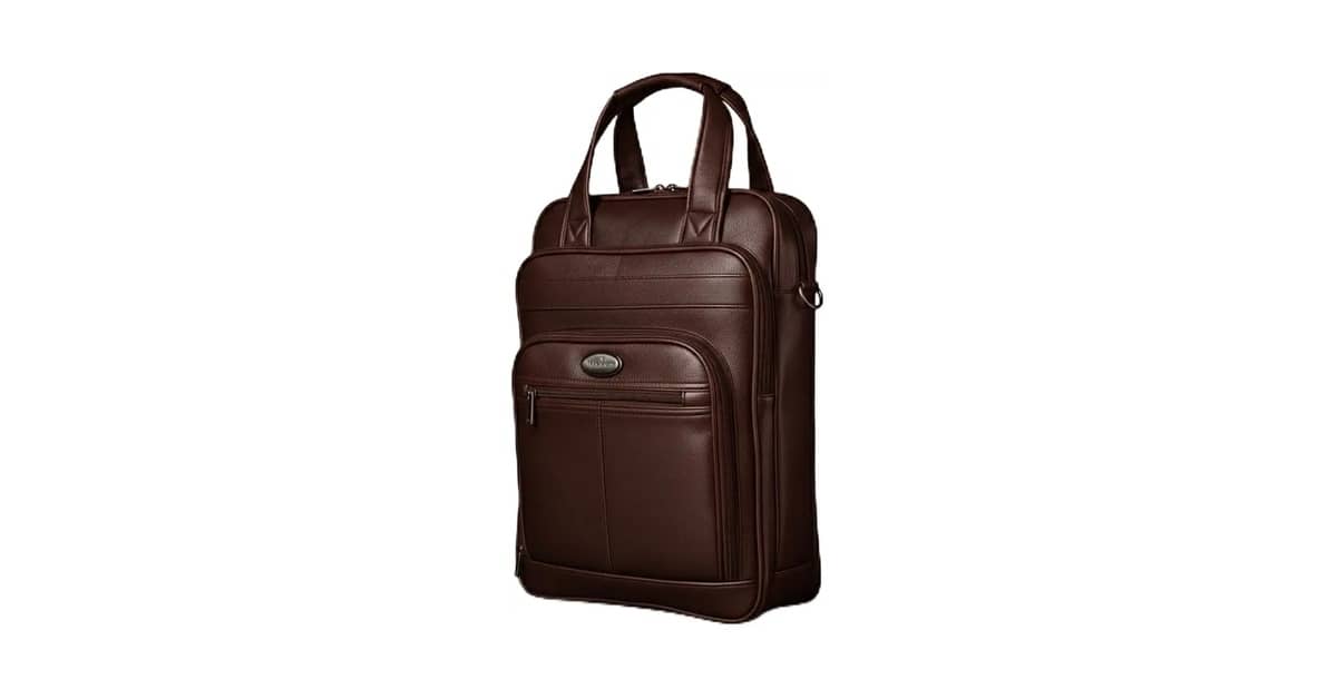 Qual Melhor Mochila de Couro Para Trabalho: Legítimo ou Sintético?