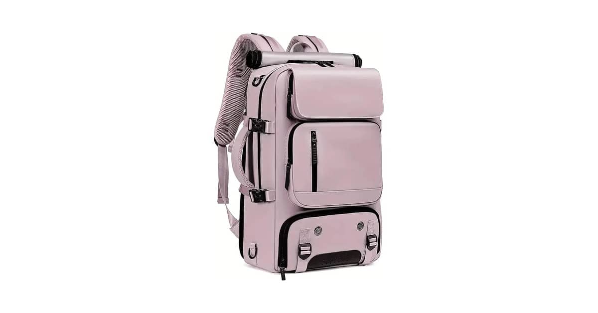 Qual Melhor Mochila de Viagem com Compartimento Para Notebook? Análise dos 10 Modelos