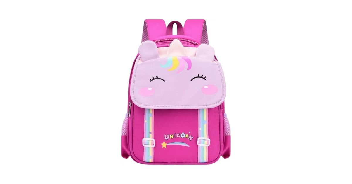 Qual Melhor Mochila Escolar Infantil Para a Saúde?