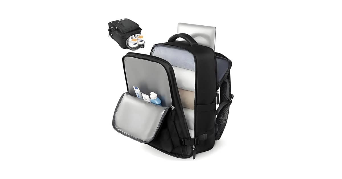 Qual Melhor Mochila Impermeavel? 10 Modelos Analisados