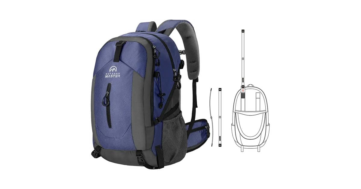 Qual Melhor Mochila Para Acampamento Com Estrutura de Alumínio: Análise de 3 Modelos