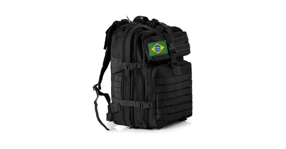 Qual Melhor Mochila Para Acampamento de Final de Semana?