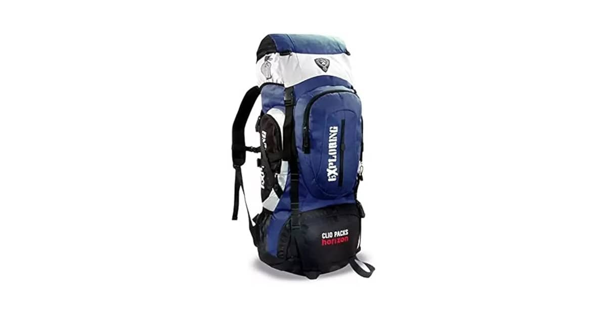 Qual Melhor Mochila para Trilha de Longa Duração (70l): 10 Modelos em Análise