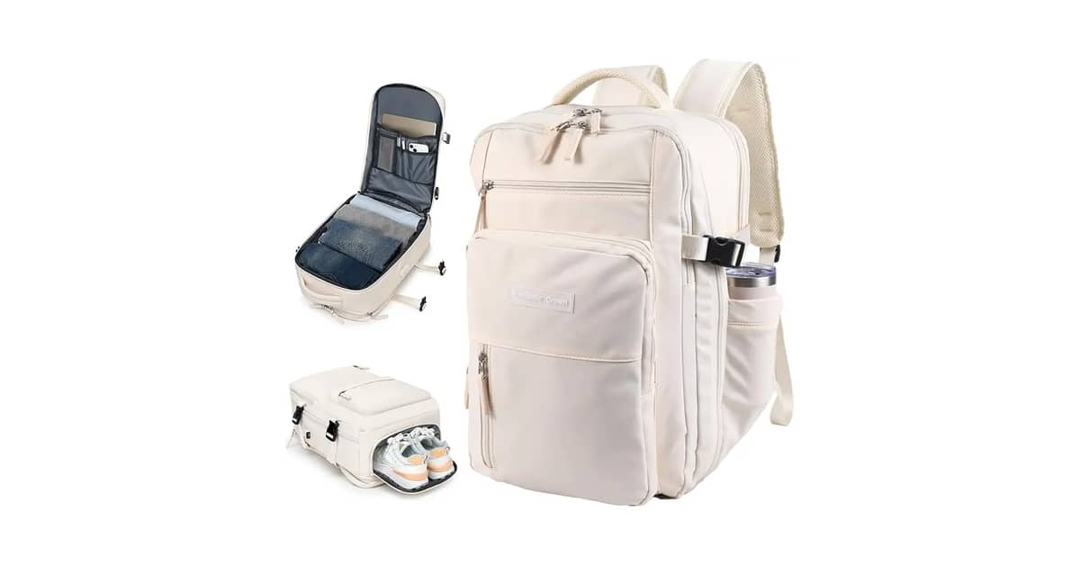 Qual Melhor Mochila Para Viagem de Avião Como Item Pessoal? Análise de 10 Modelos