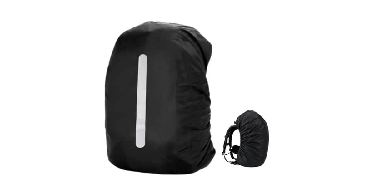 Qual Melhor Mochila Para Viagem de Moto Com Capa de Chuva?