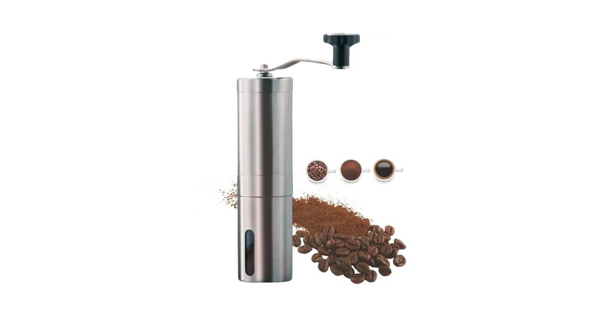 Qual Melhor Moedor de Cafe Manual para Todo Bolso?