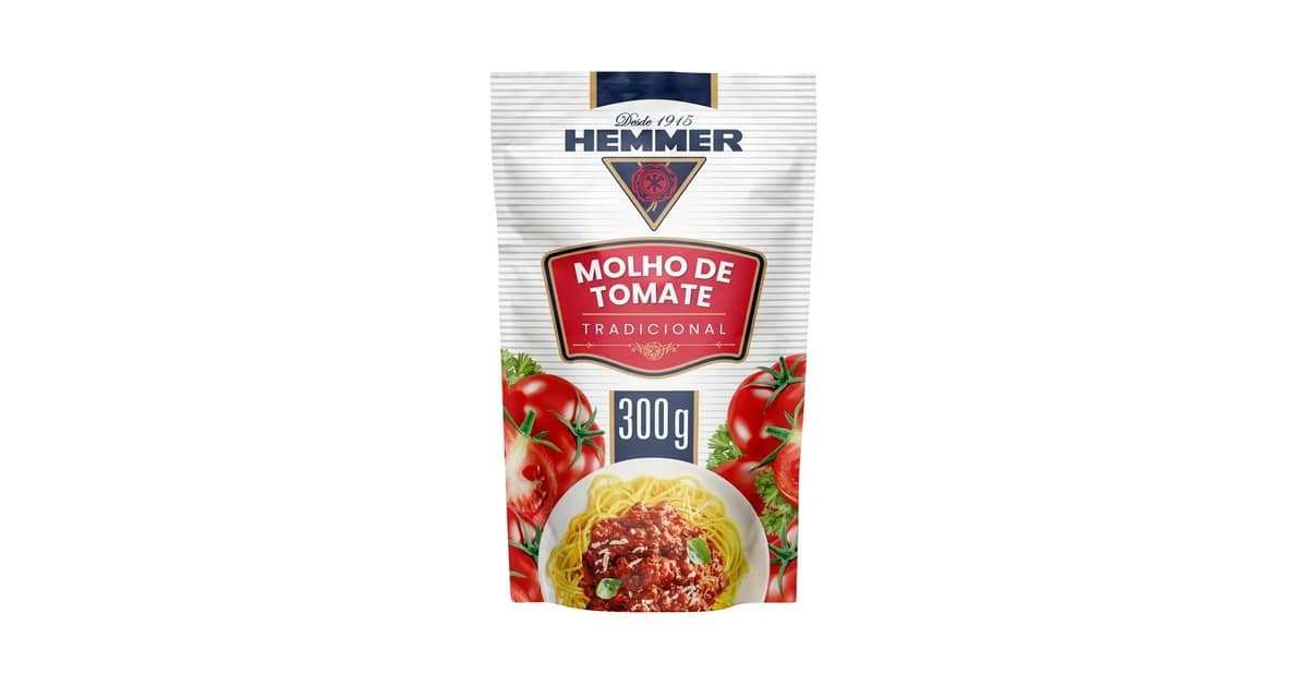 Qual Melhor Molho de Tomate Para Cada Receita?