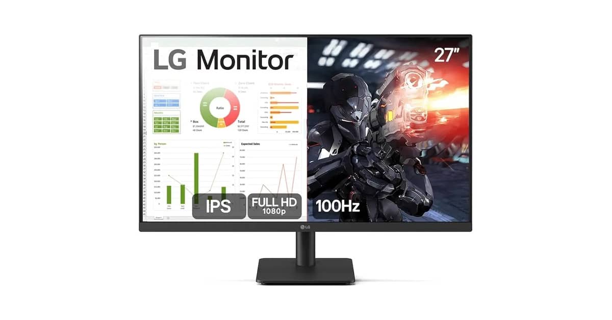 Qual Melhor Monitor 27 Polegadas? 4K, Gamer ou Curvo