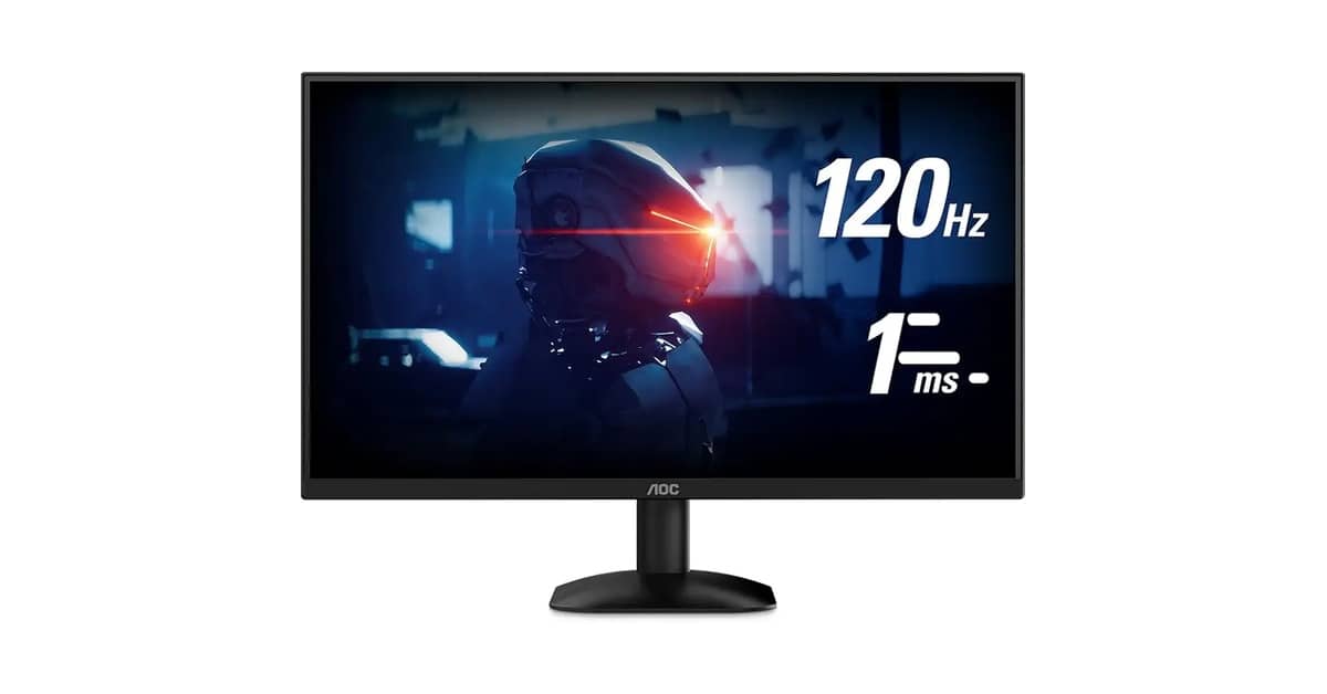 Qual Melhor Monitor AOC? Gamer ou Para Trabalho?