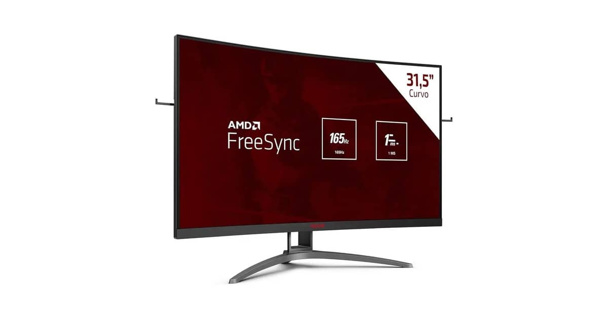 Qual Melhor Monitor Curvo Para Jogos e Trabalho?