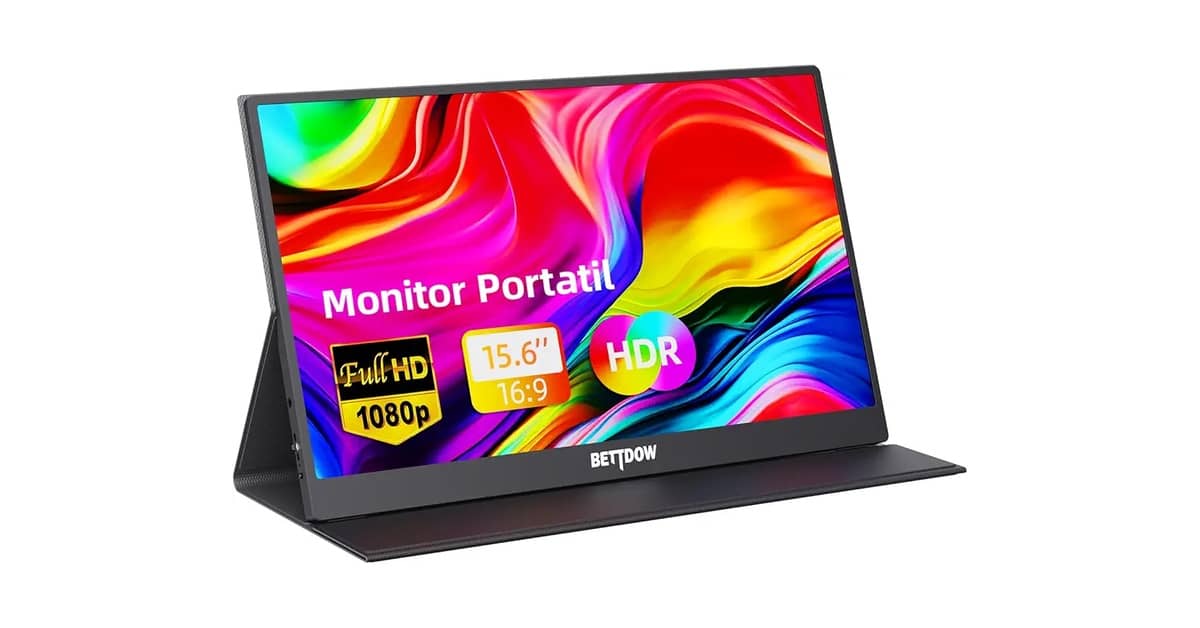 Qual Melhor Monitor Portátil Para Usar Com Macbook e Dobrar Sua Produtividade?