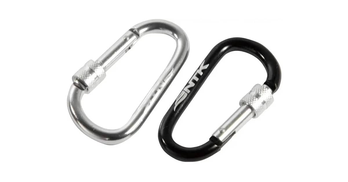 Qual Melhor Mosquetão de Segurança Para Cada Atividade?