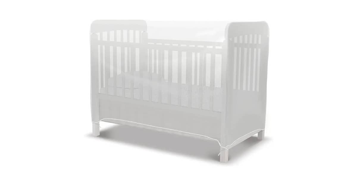 Qual Melhor Mosquiteiro Para Berco: Teto ou Varal?