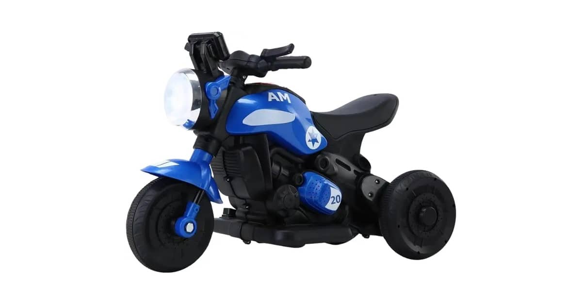 Qual Melhor Moto Elétrica? Guia Infantil por Idade