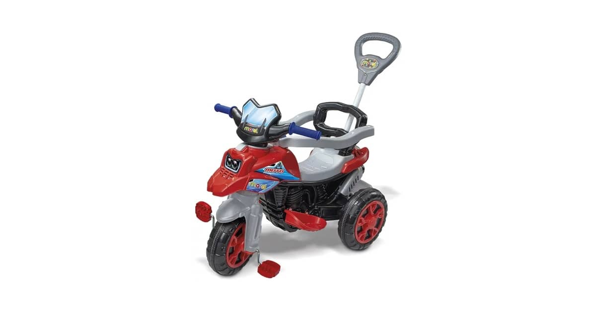 Qual Melhor Moto Trail Infantil Para Presentear?