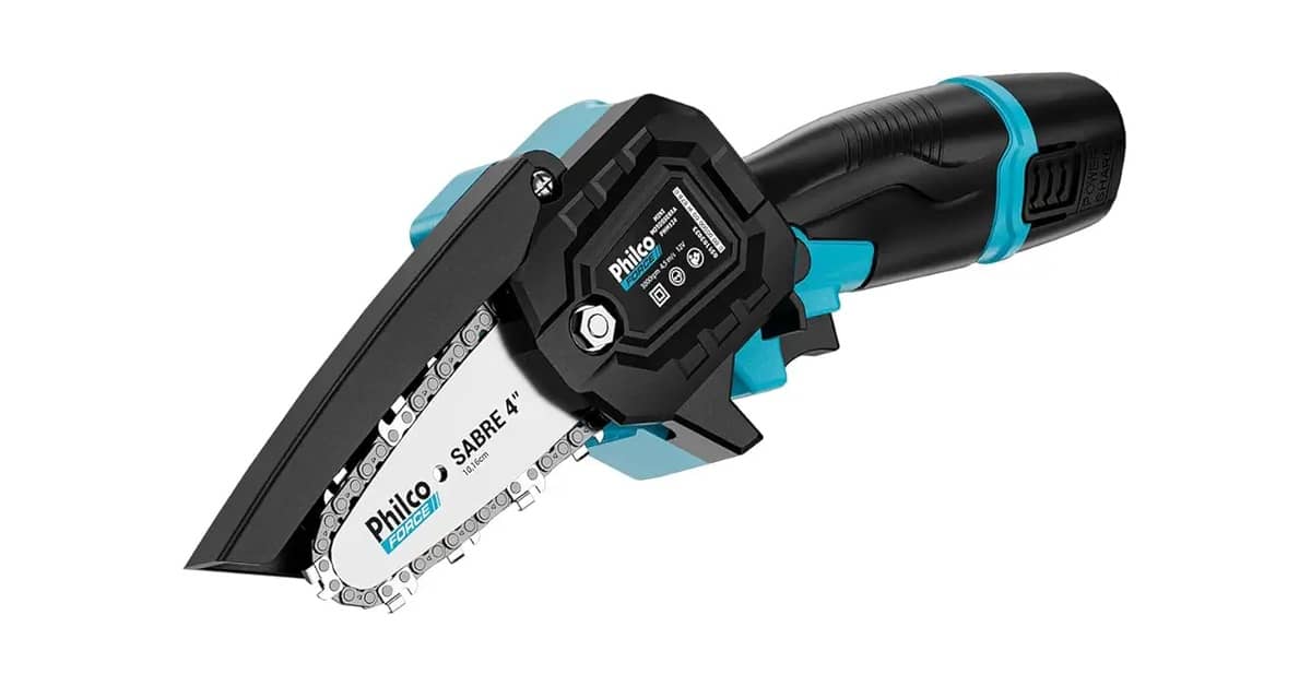 Qual Melhor Motosserra Para Cortar Lenha? Guia de Potência