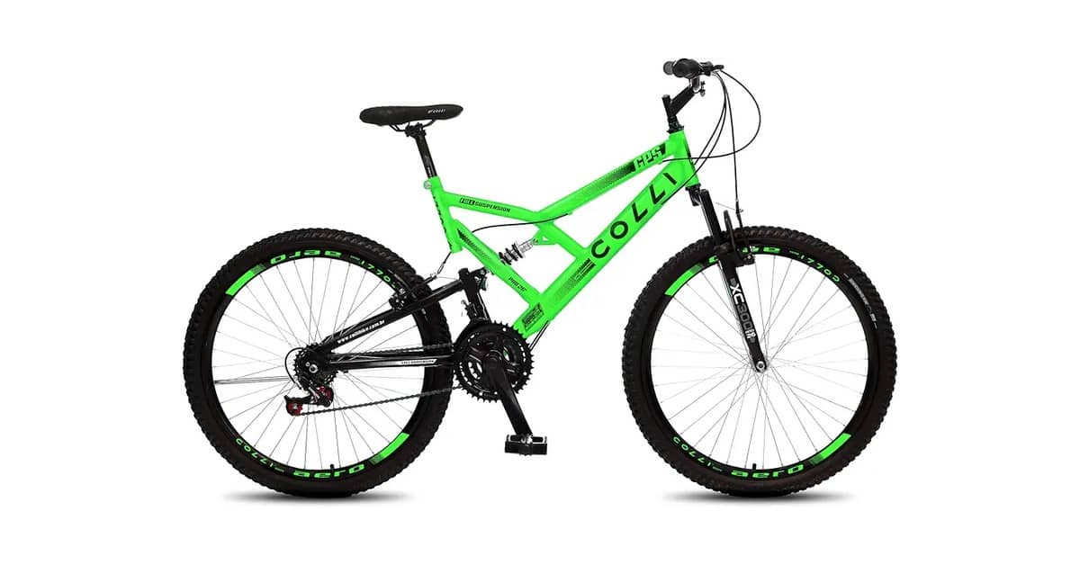 Qual Melhor Mountain Bike? Aro, Freio e Câmbio