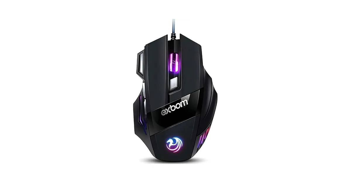 Qual Melhor Mouse Gamer com Sensor de Alta Precisão para FPS?