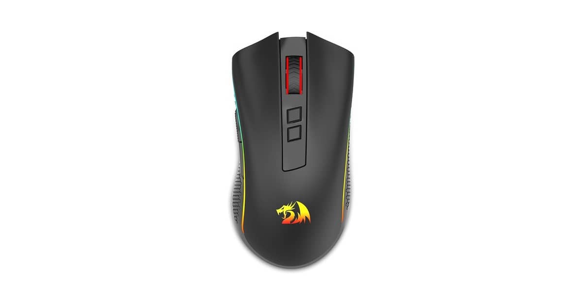 Qual Melhor Mouse Redragon: Wireless ou Com Fio?