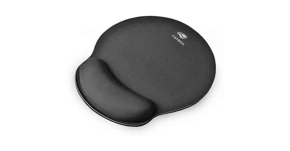 Qual Melhor Mousepad Com Apoio de Pulso em Gel Para Evitar Dores?
