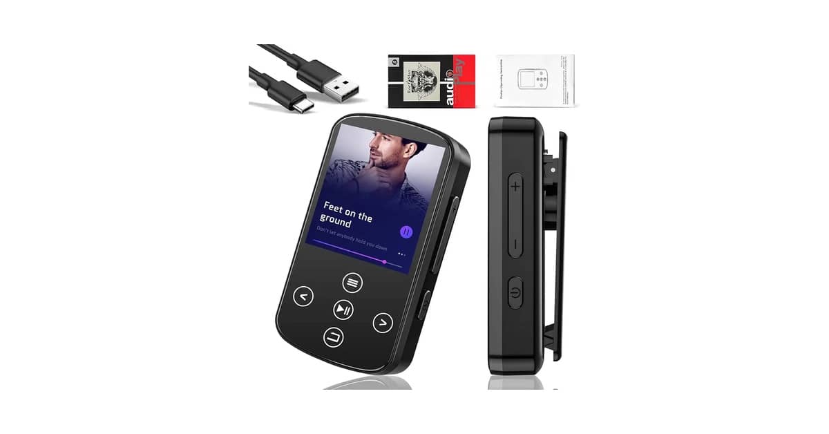 Qual Melhor MP3 para Corrida: Com Clip ou Bluetooth?