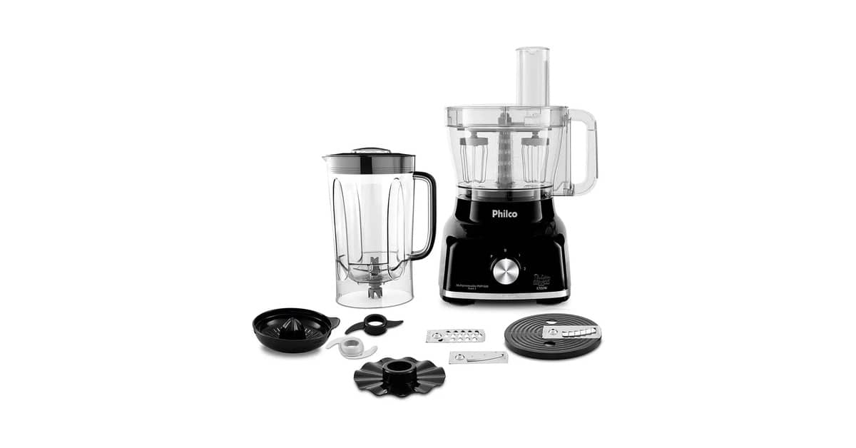 Qual Melhor Multiprocessador Para Todas as Receitas?