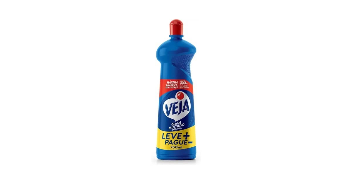 Qual Melhor Multiuso Para Limpeza Geral: 10 Opções