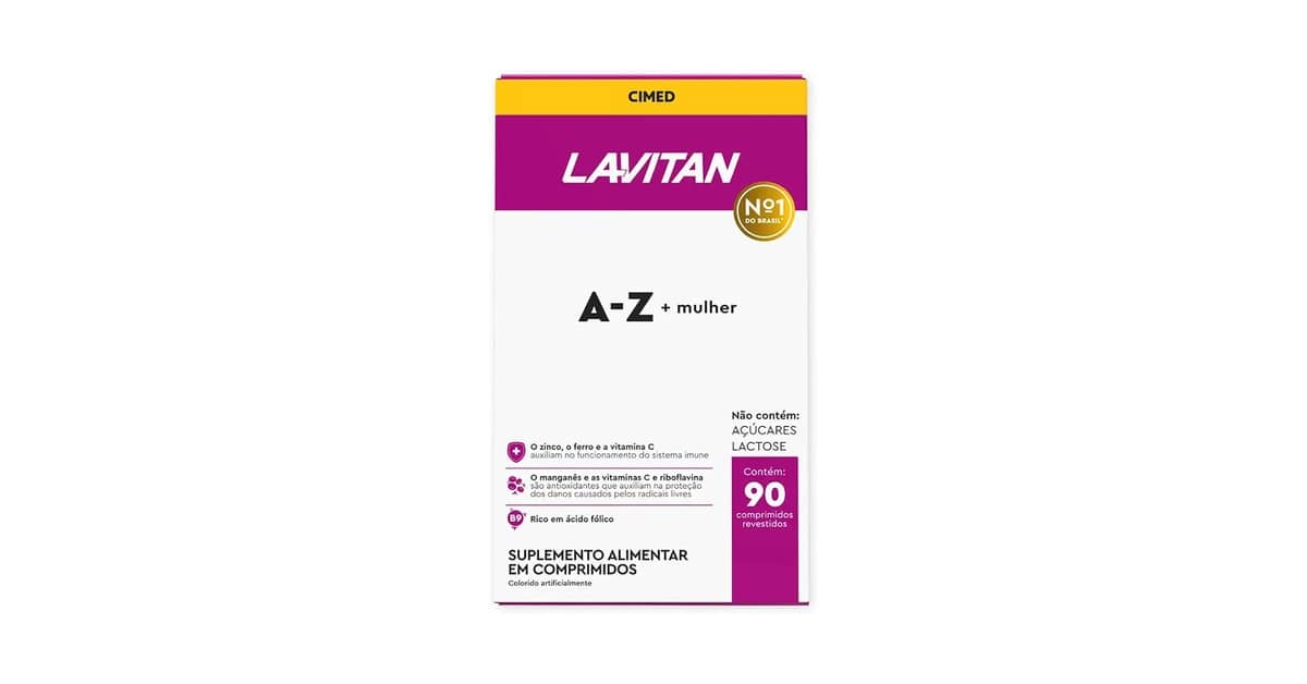 Qual Melhor Multivitaminico e Polivitaminico Para Mulher? Guia Completo
