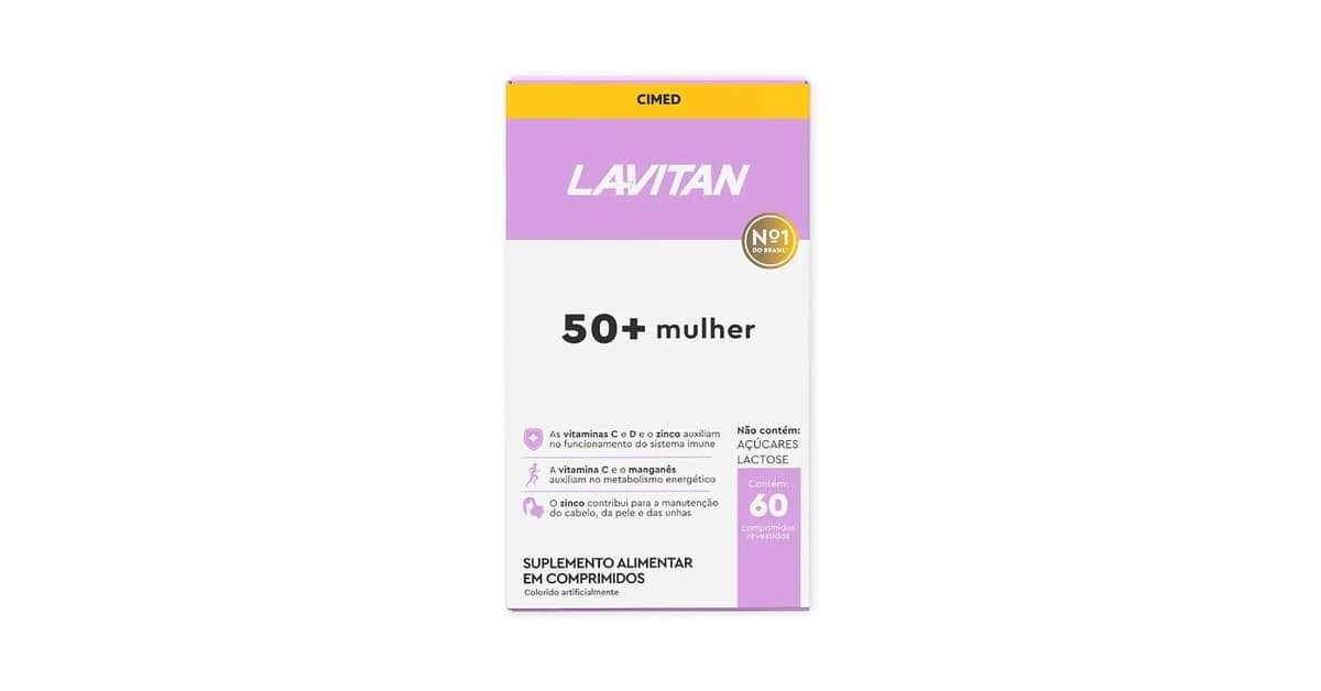 Qual Melhor Multivitamínico para Mulheres na Menopausa? Análise de 5